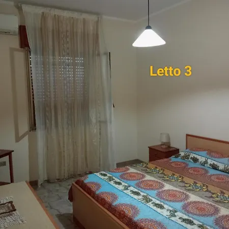 Di Calogero Cappello Apartment