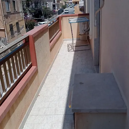 Di Calogero Cappello Apartment *